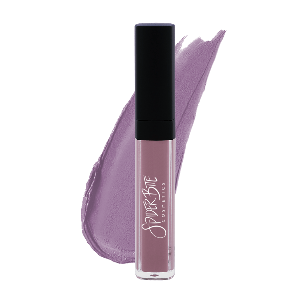 pale purple thistle liquid lipstick