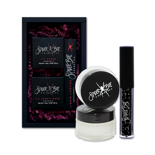 Spin Your Tale Custom Lip Set