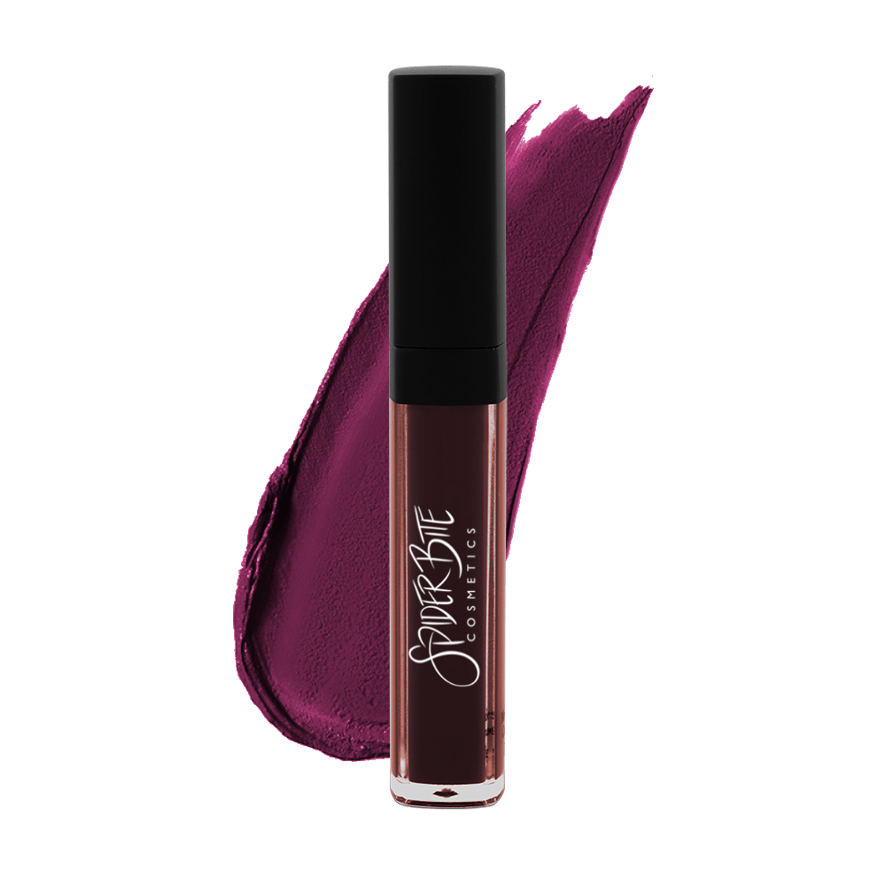 dark berry wine liquid lipstick
